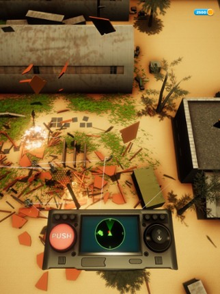 Drone Bomber 3D screenshot