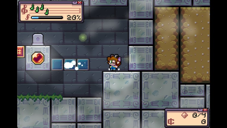 DUNGEON GALS screenshot