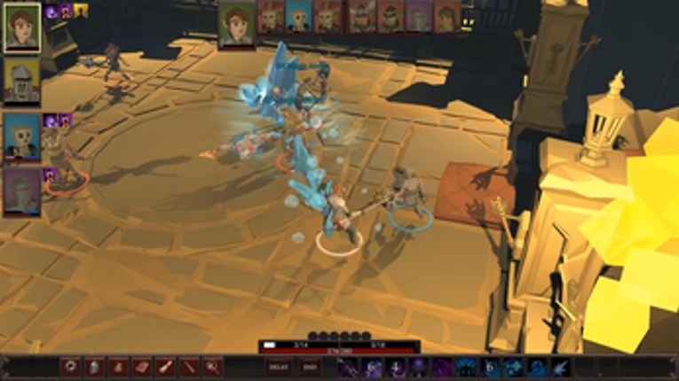 Dungeon screenshot