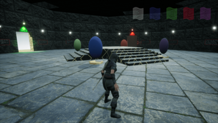 Dungeon screenshot