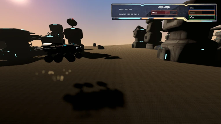 Dustwalker Image