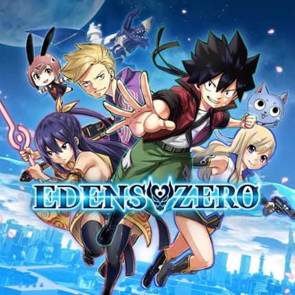 EDENS ZERO Image