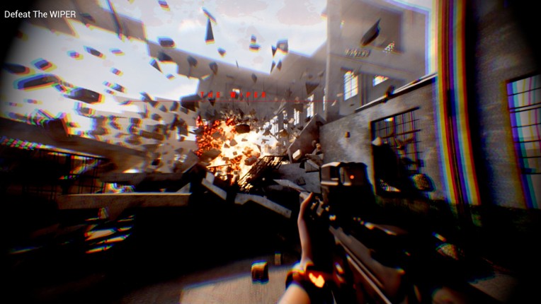 Edge of Destruction screenshot