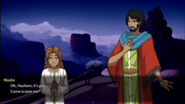 Elohim Eternal: Exodus screenshot