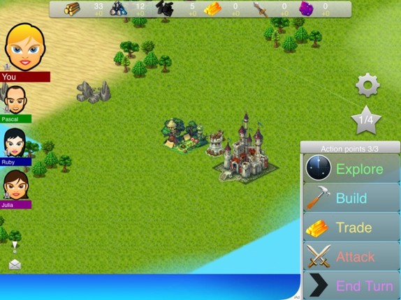 Empire Tiny screenshot