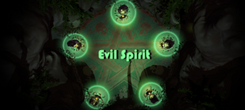Evil Spirit Image