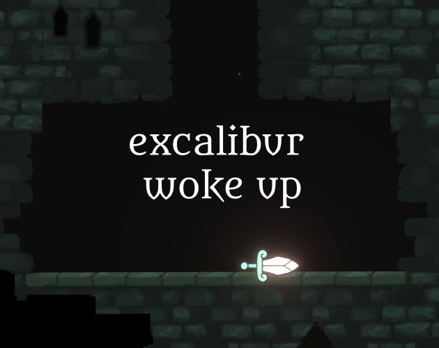 Games like excalibur woke up