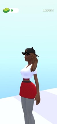 Eyelash Runner screenshot