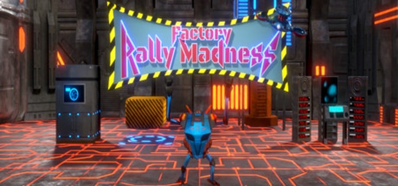 Factory Rally Madness Image