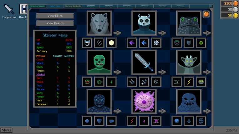 Fenestra screenshot