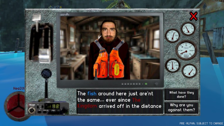 Fish Fight! screenshot