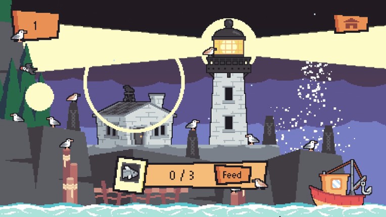 Fish 'n Ships screenshot