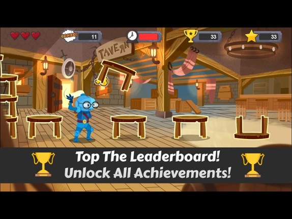 Flipper Knight screenshot