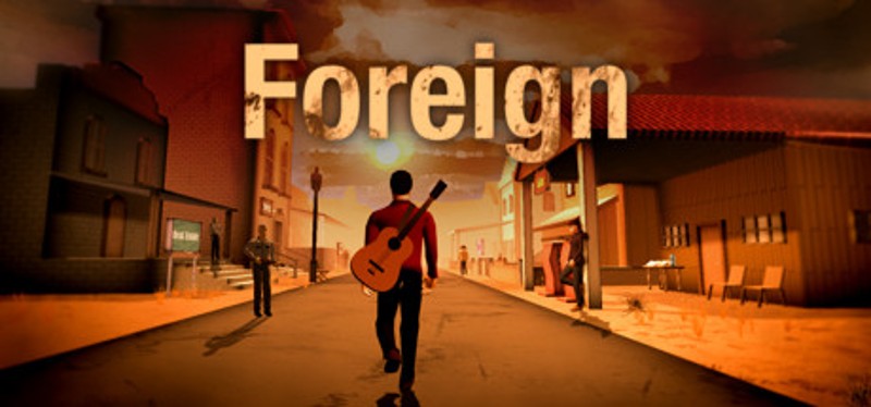 Foreign Game Cover