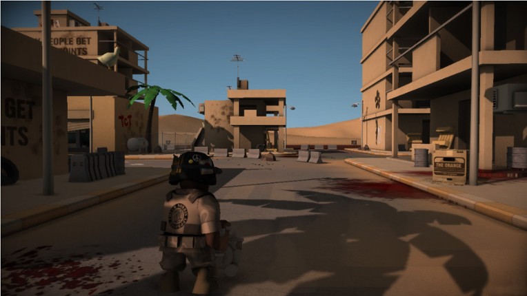 Foreign Legion: Multi Massacre screenshot