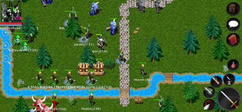 Forgotten Tales screenshot