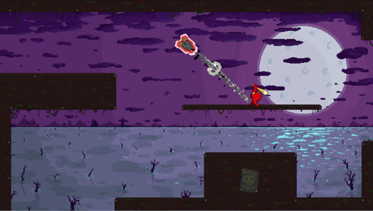 Frog Smashers screenshot