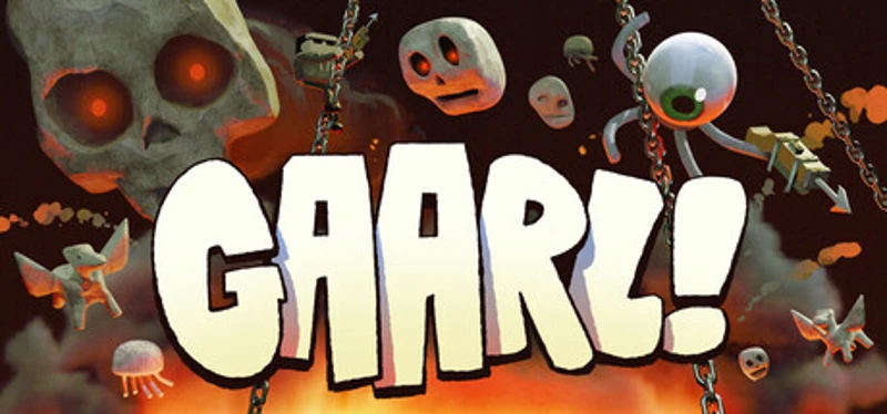 GAARL! - Gabe's Action Arcade RogueLike Image