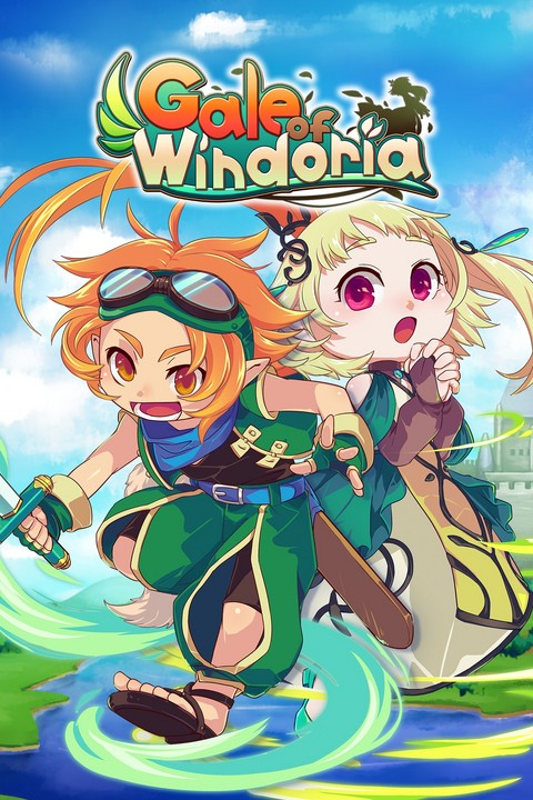 Games like Gale of Windoria