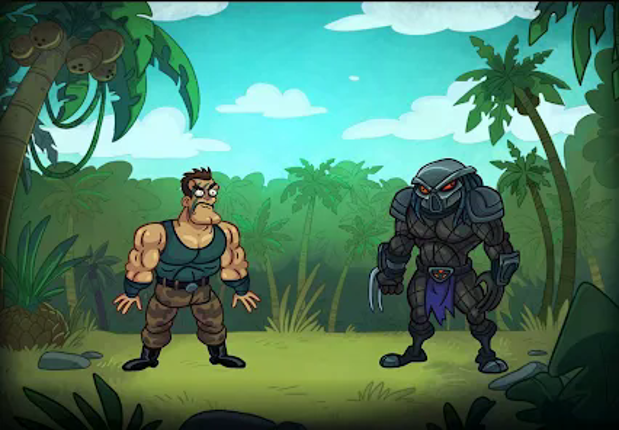 Trollface Quest: Horror 3 screenshot