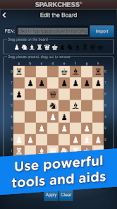 SparkChess Pro screenshot