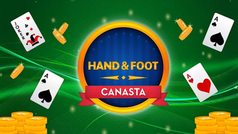 Hand and Foot Canasta Image