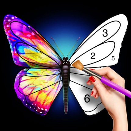 Tap Color Pro: Color By Number Image
