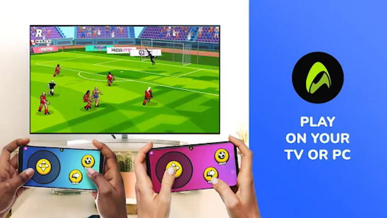 AirConsole - TV Gaming Console Image