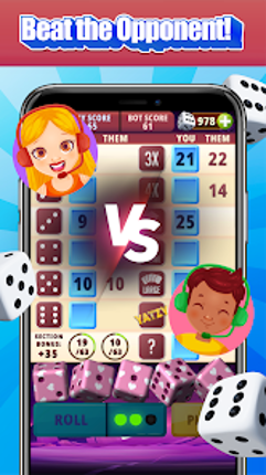 Yatzy Classic - Dice Games screenshot