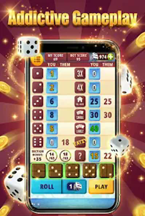 Yatzy Classic - Dice Games Image