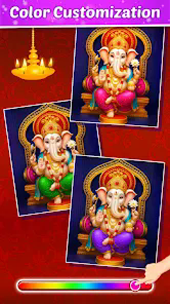 Lord Ganesha Virtual Temple screenshot