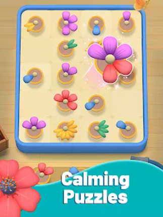 Bloom Sort screenshot
