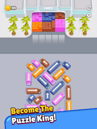 Cargo Mania! screenshot