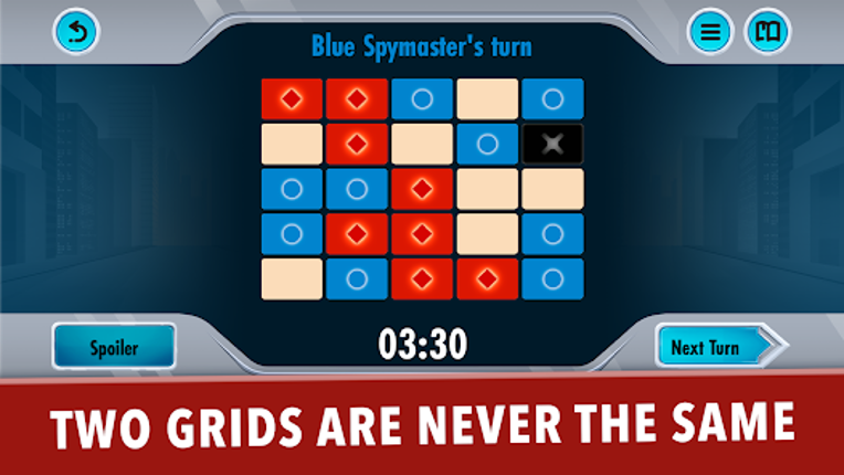 CODENAMES companion screenshot