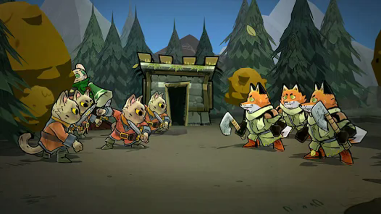 Root Board Game screenshot