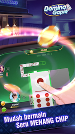 Domino Gaple Online screenshot