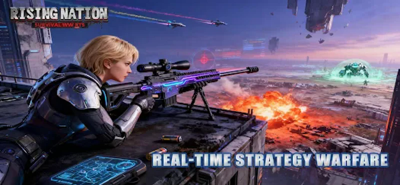 Rising Nation: Survival WW RTS Image