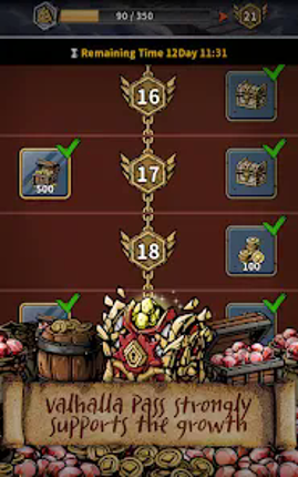 Slay the Titan : Deckbuild RPG screenshot
