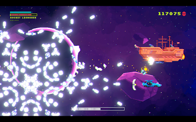 Black Paradox screenshot