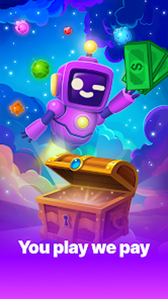 Space Glow: Money Game Image