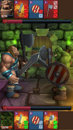 Orc Dungeon screenshot