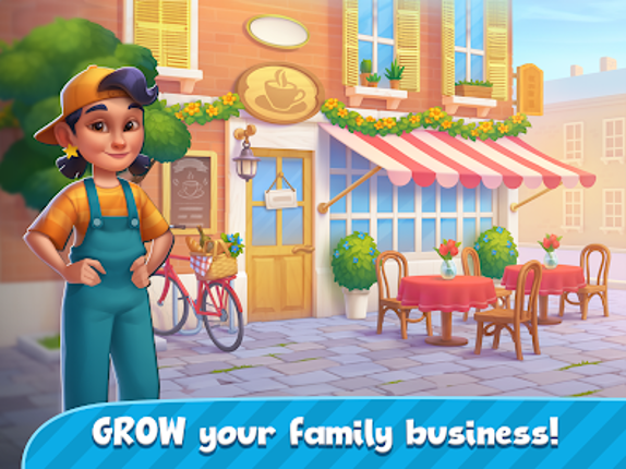 Piece of Cake: Merge & Bake screenshot