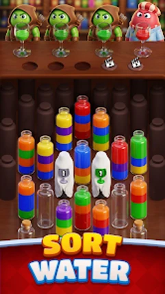 Water Blast Sort Image