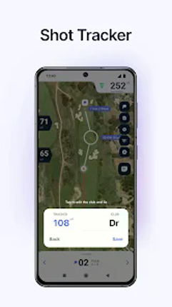 Hole19 Golf GPS & Range Finder screenshot
