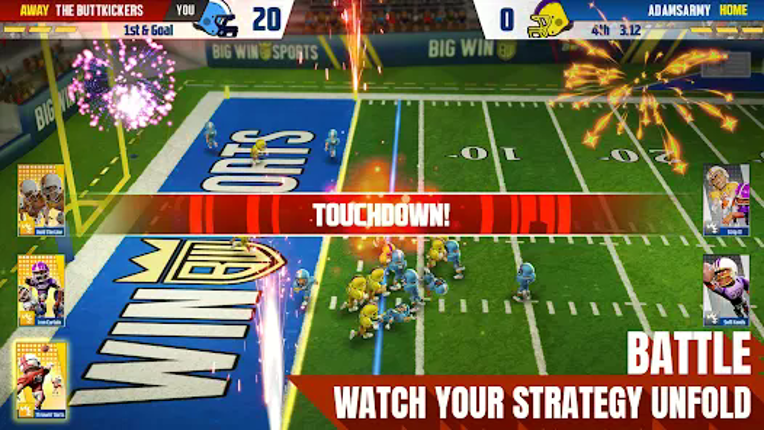 Big Win Football 2024 Image