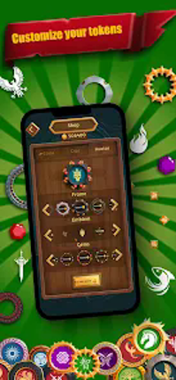 Mencherz | Online Ludo screenshot