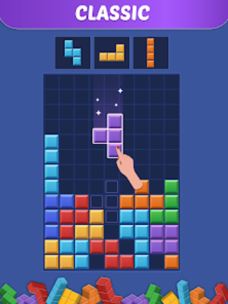 Block Buster - Puzzle Game Image