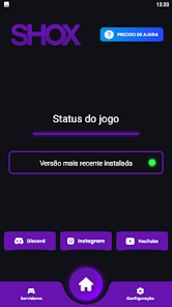 Brasil Play Shox SAMP Mobile Image