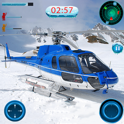 Helicopter Games Rescue Games Image