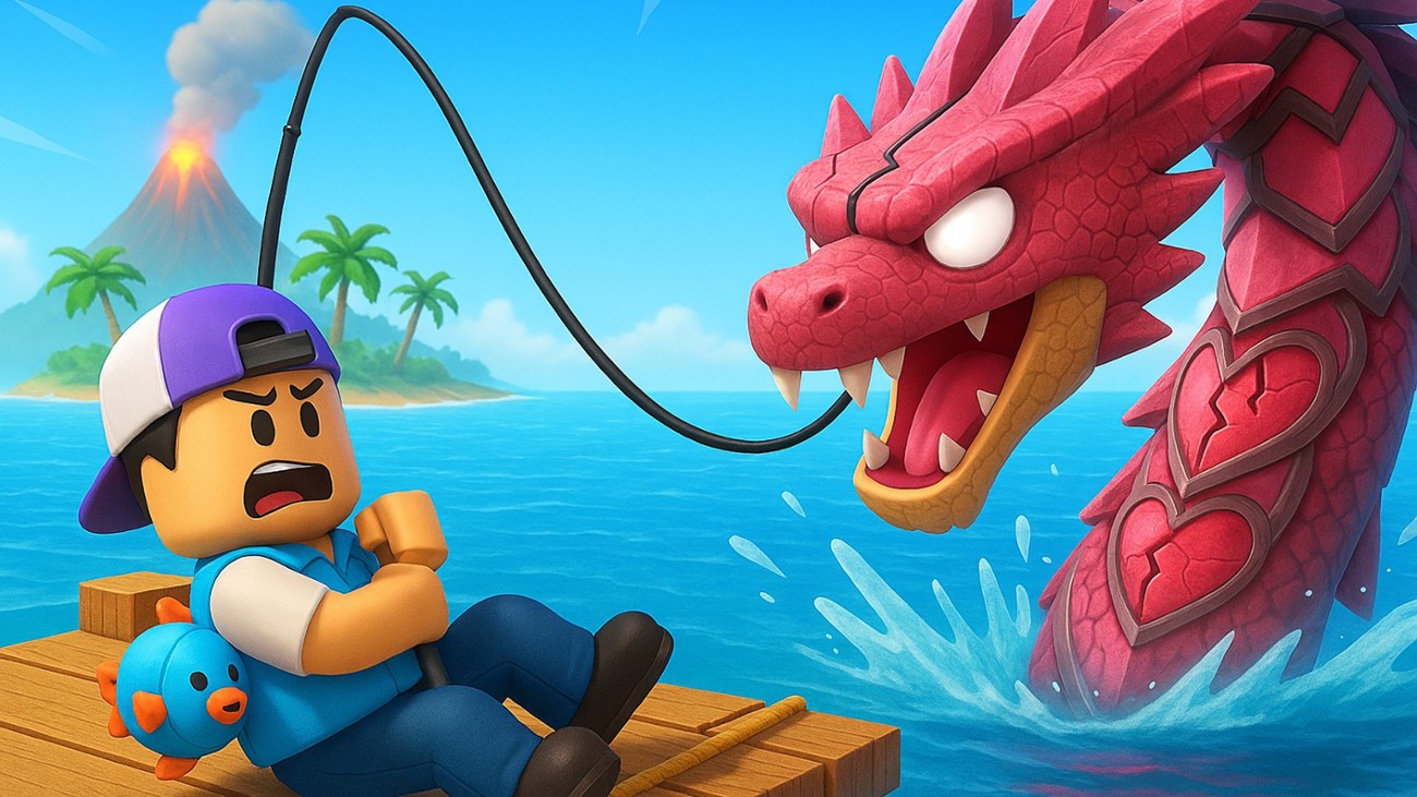 Games like Fish It Now